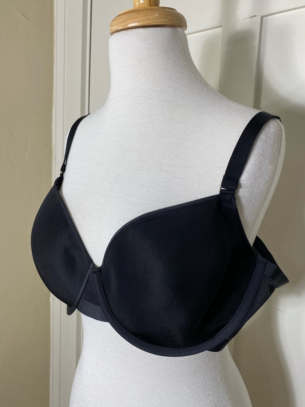 CUUP Black The Demi Underwire Bra 40D